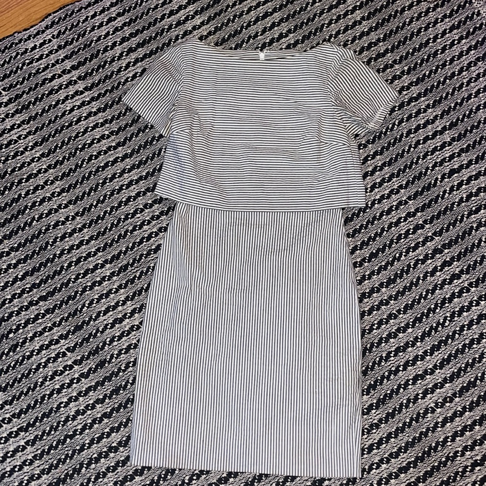 Striped dress